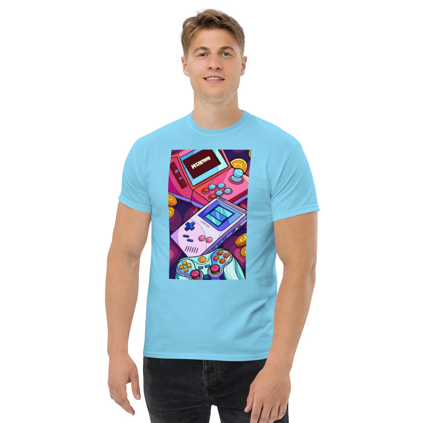 Classicz HandHeld Tee (NS023)