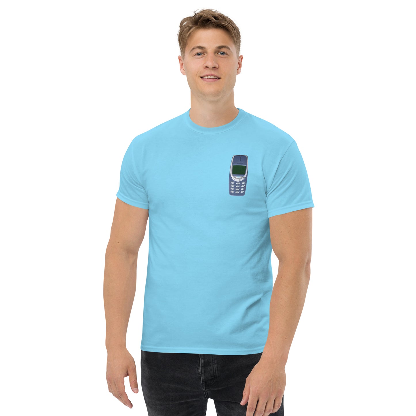 33Ten Classic Tee (NS019)