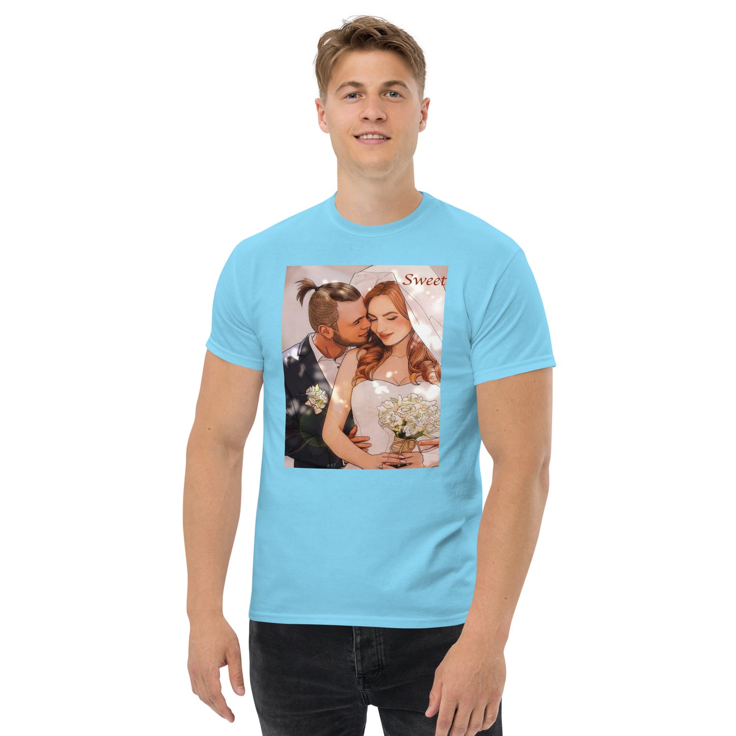 LinkHeart Couples Tee (NS095)