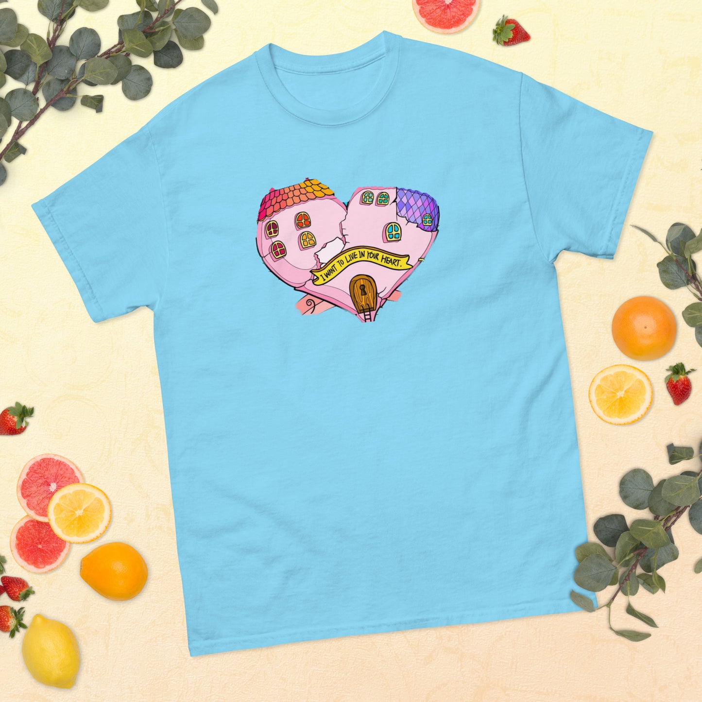 House Of Hearts LY (NS072)
