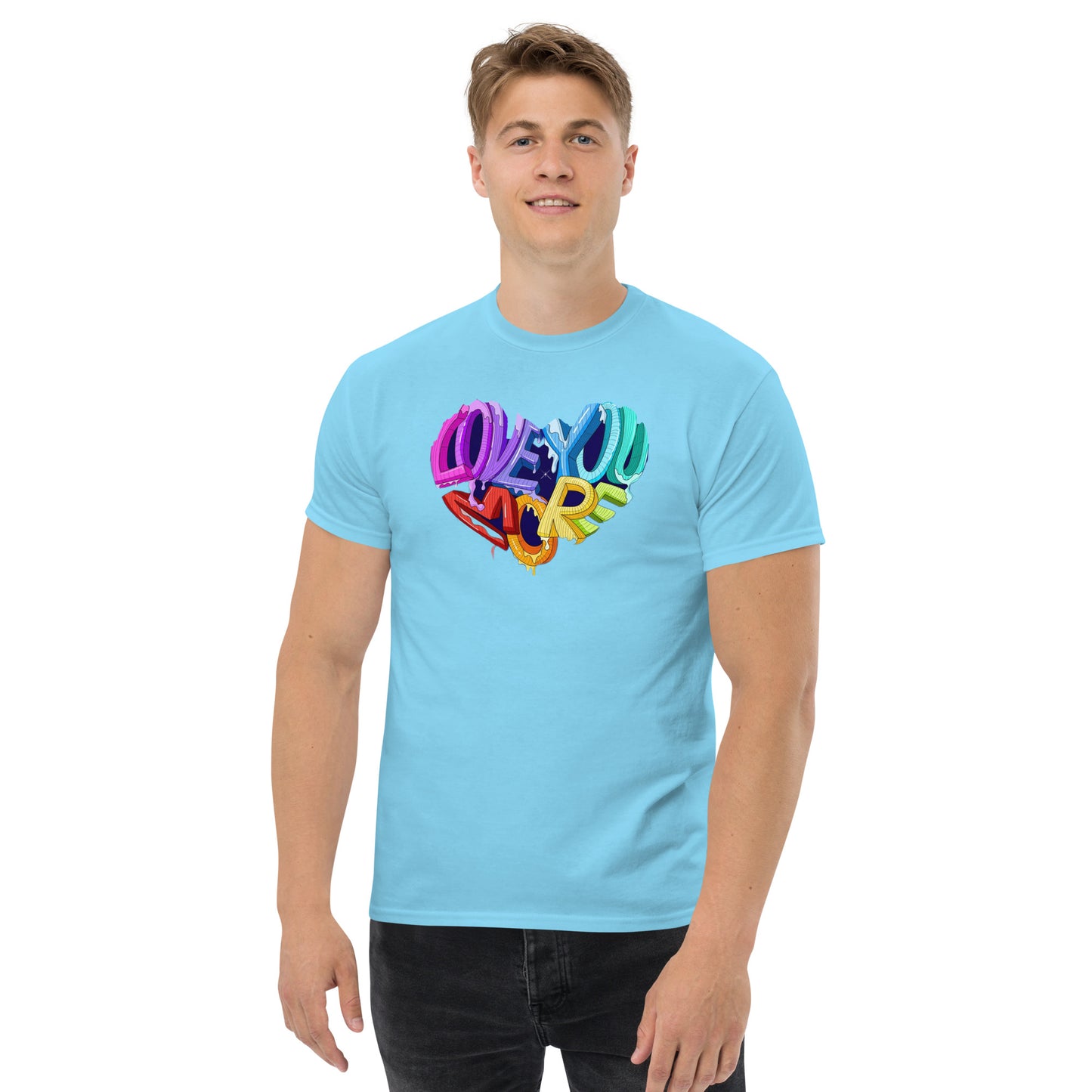 iHeart U'more LY Tee (NS063)