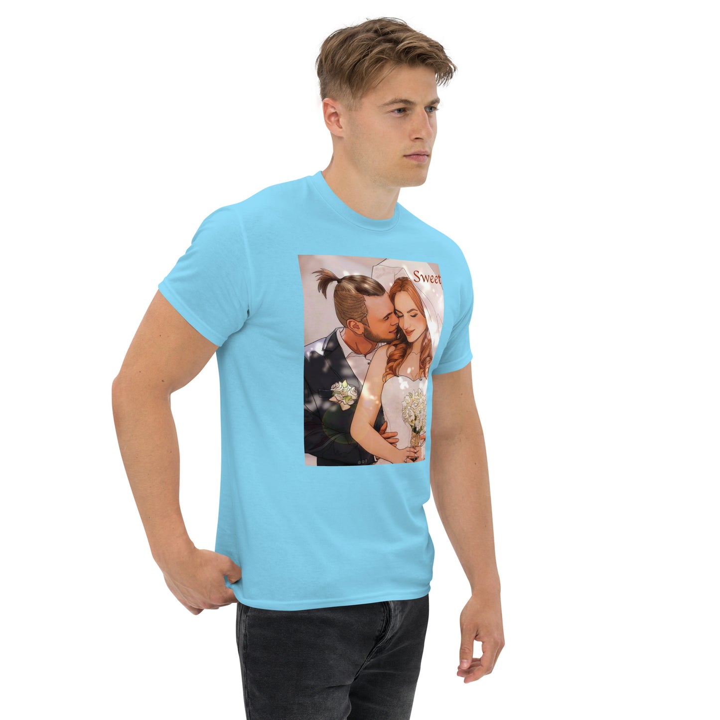 LinkHeart Couples Tee (NS095)