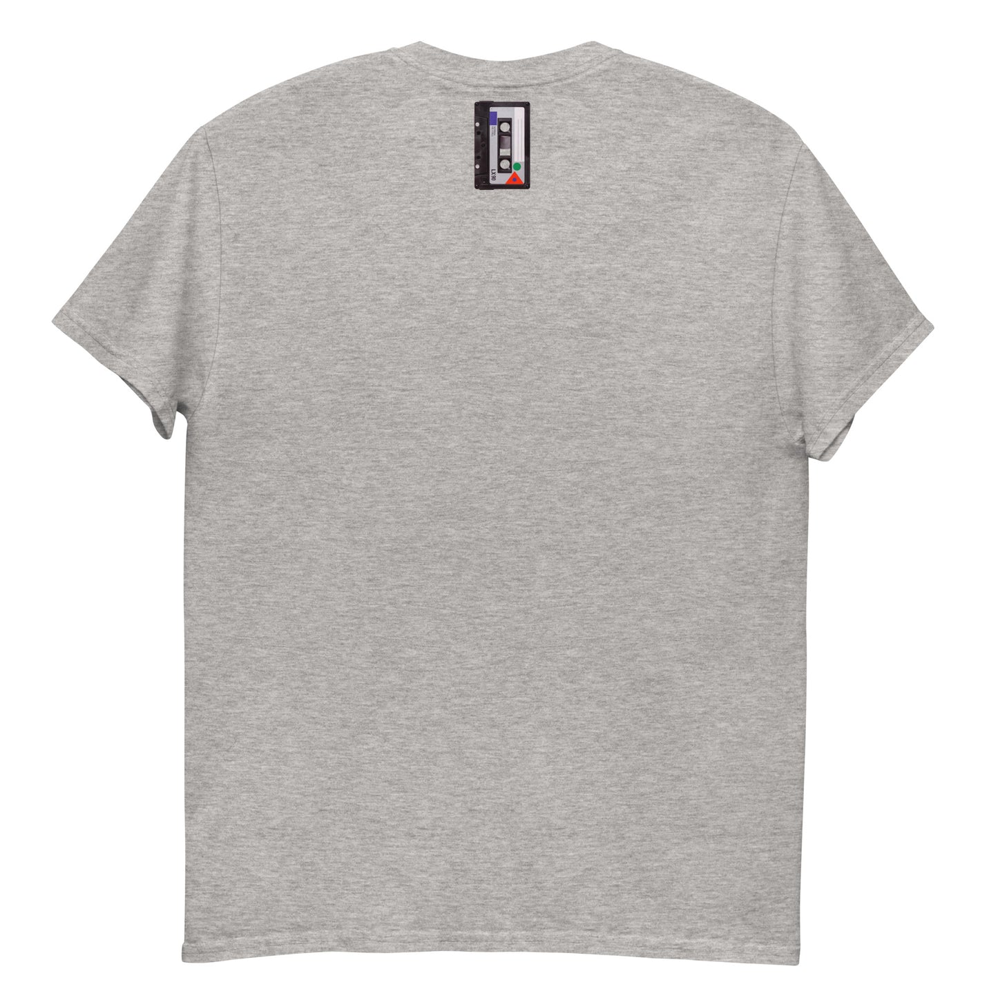 TapeCassette Classic Tee (NS021)