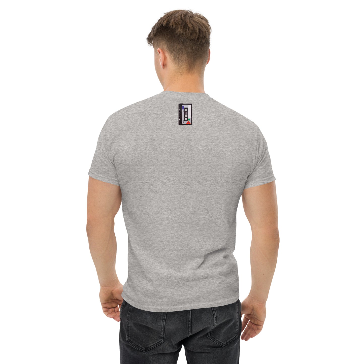 TapeCassette Classic Tee (NS021)