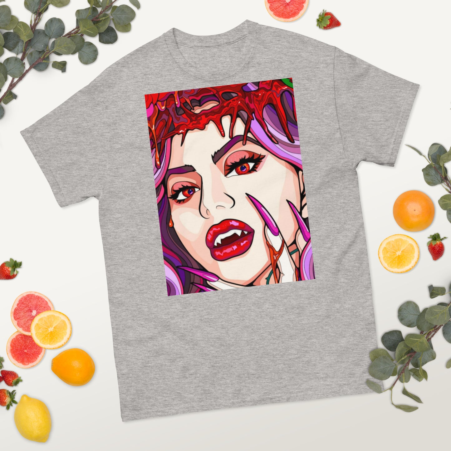 Miss Vamp! Tee (NS039)