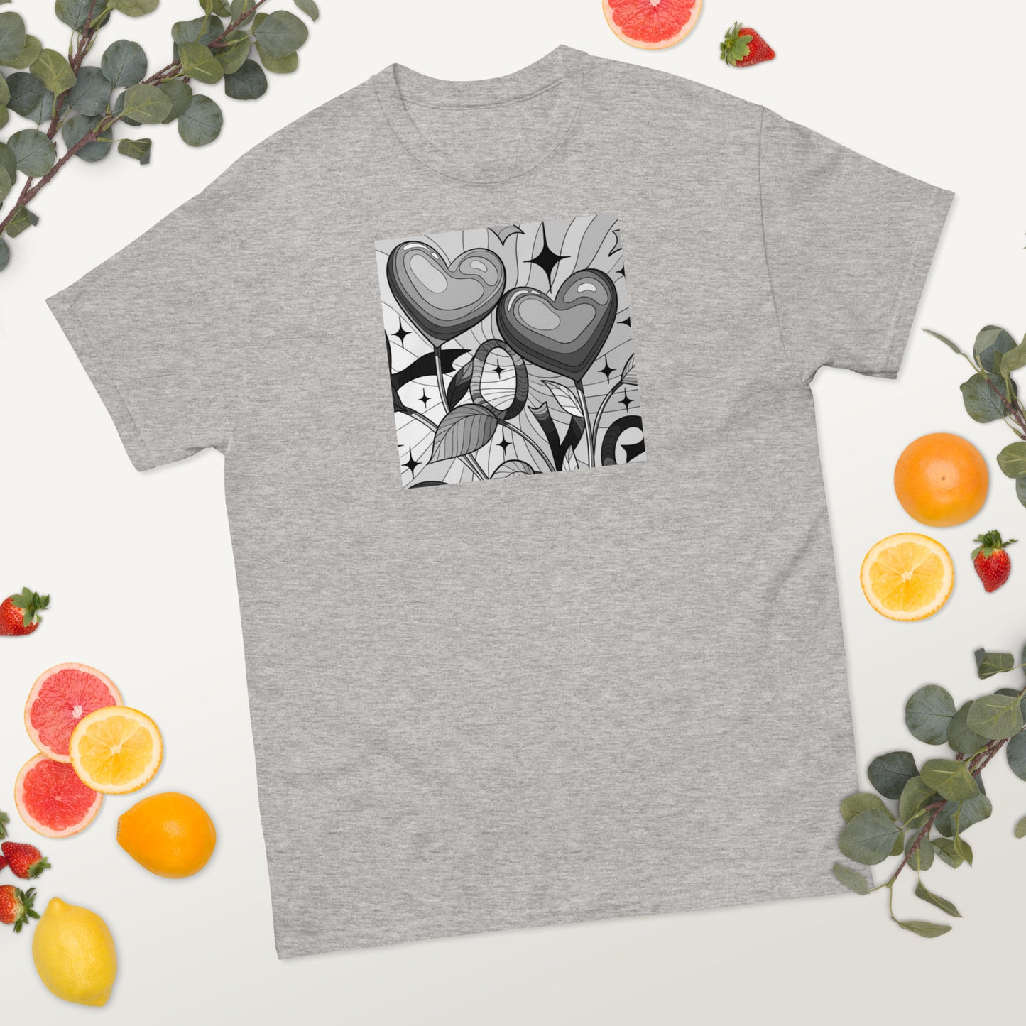 Shades Of Love Classic Tee (NS030)
