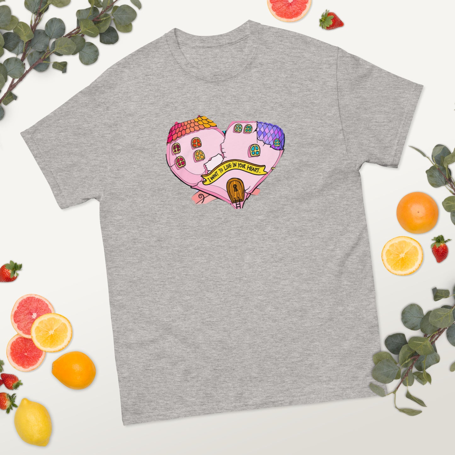 House Of Hearts LY (NS072)
