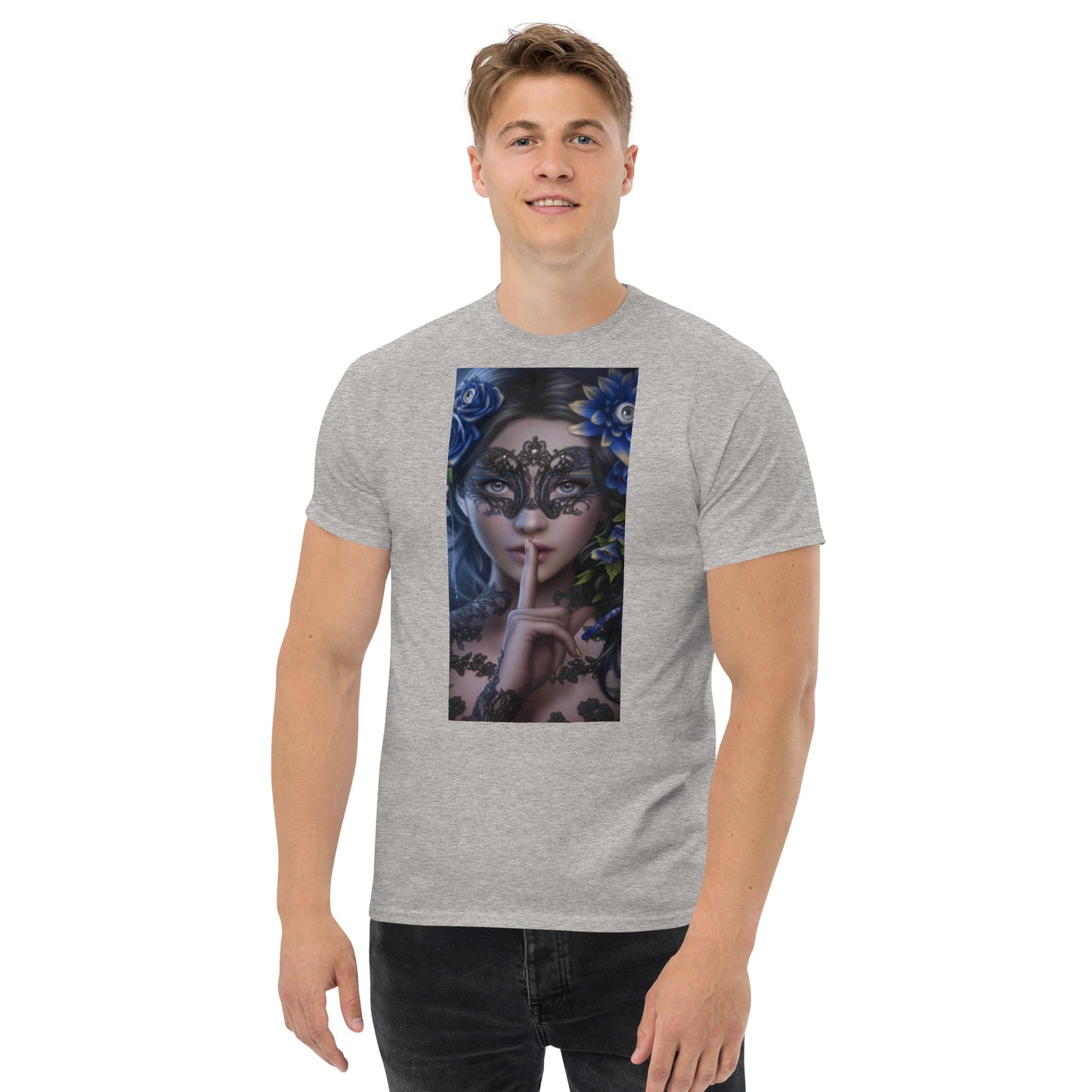 Quiet Hush Classic Tee (NS465)