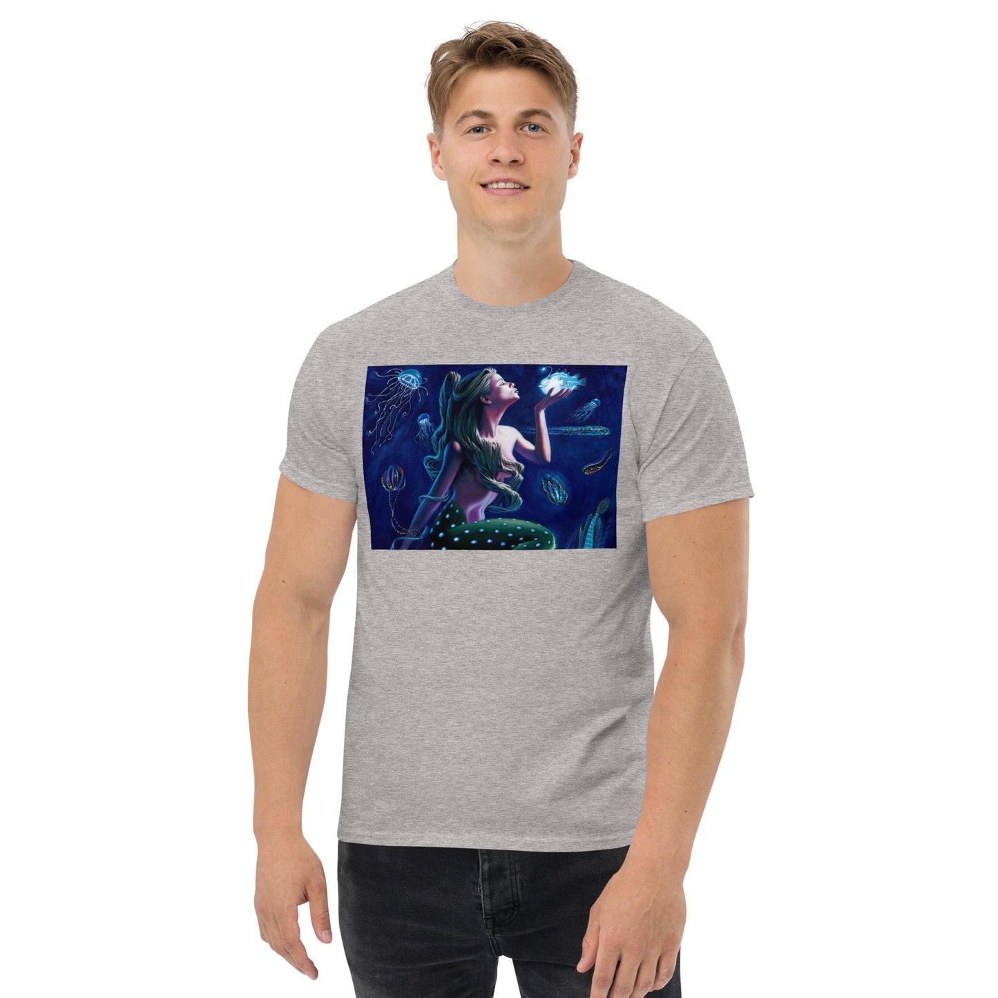MerMaid Sea Tee (NS041)