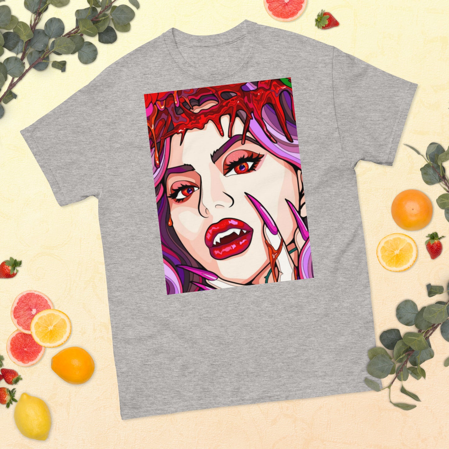 Miss Vamp! Tee (NS039)