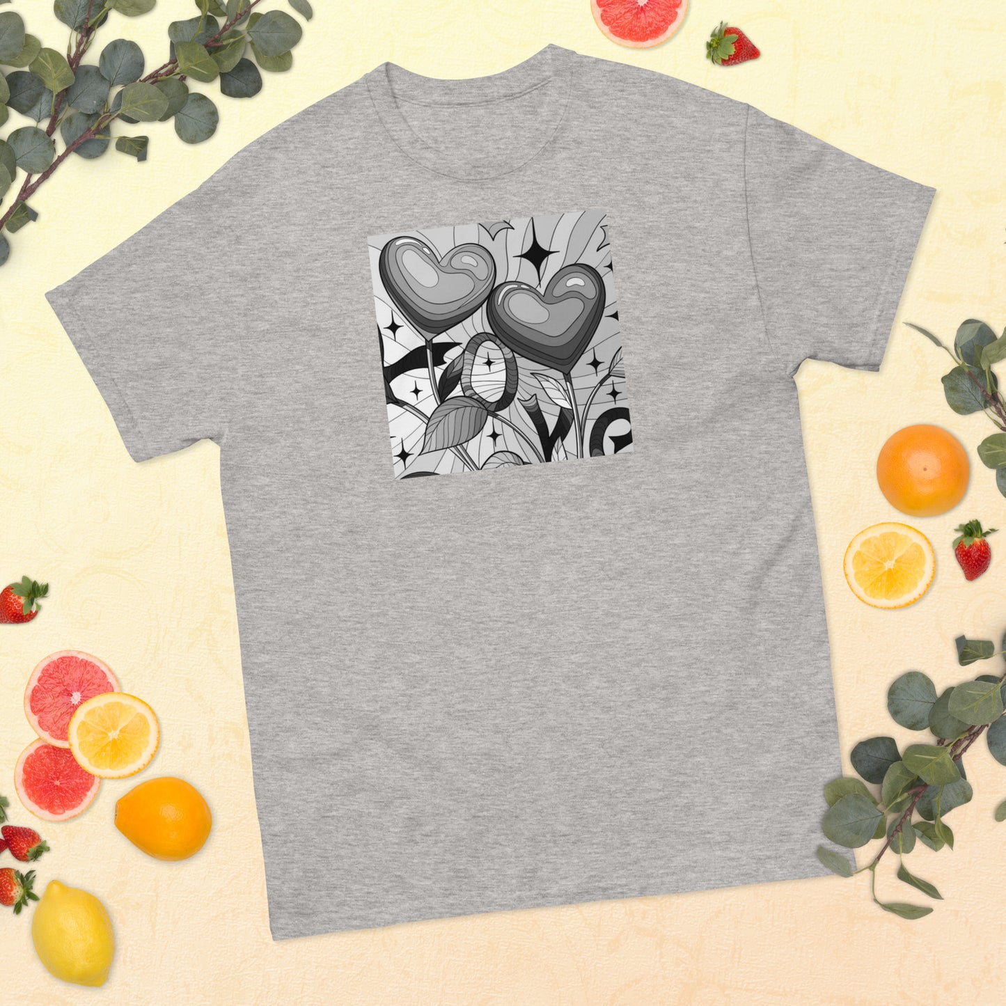 Shades Of Love Classic Tee (NS030)