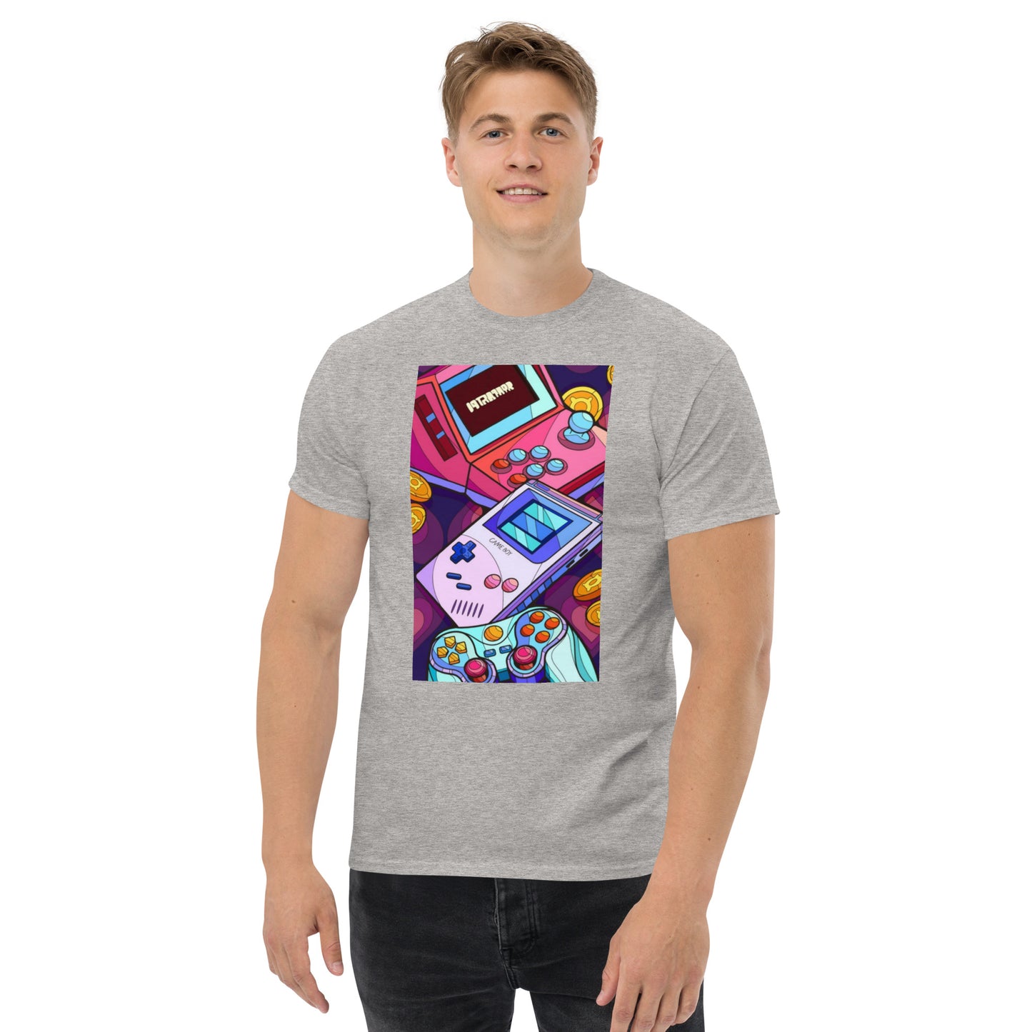 Classicz HandHeld Tee (NS023)