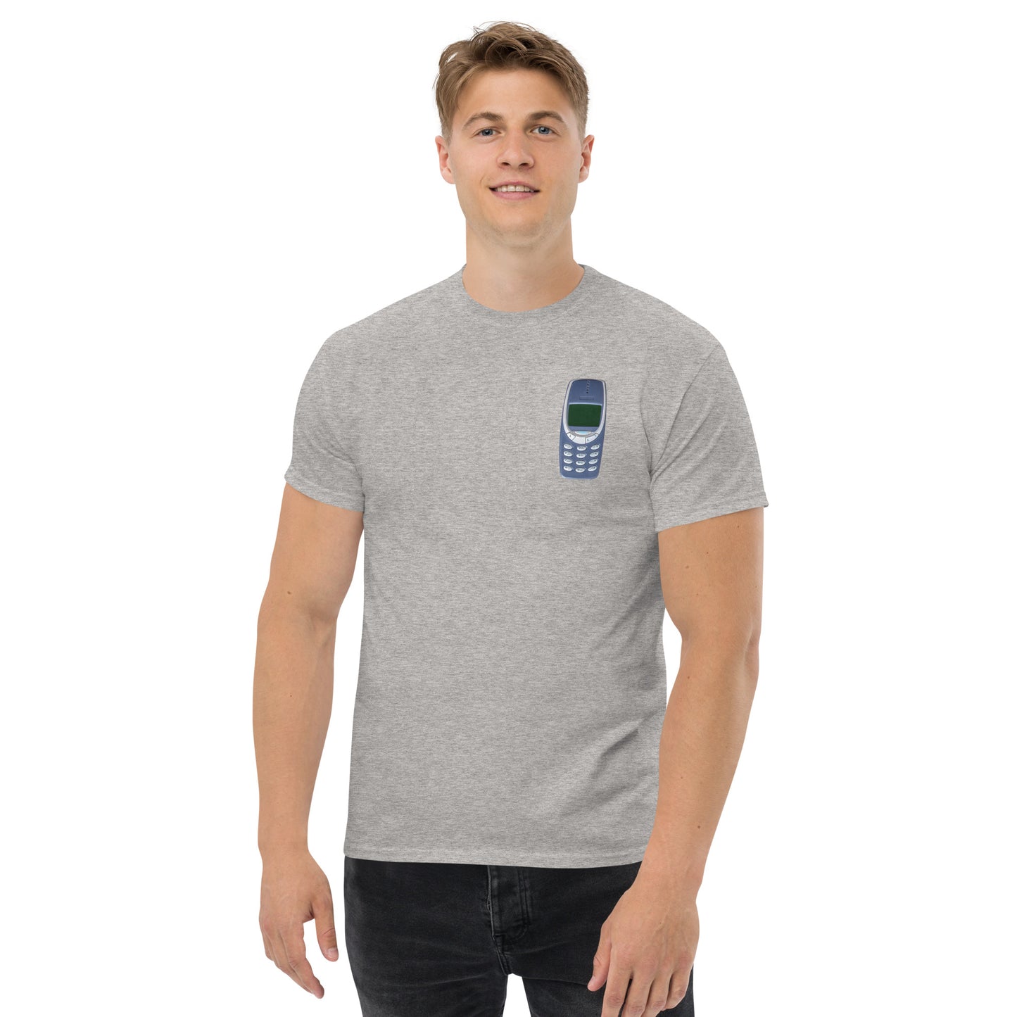 33Ten Classic Tee (NS019)