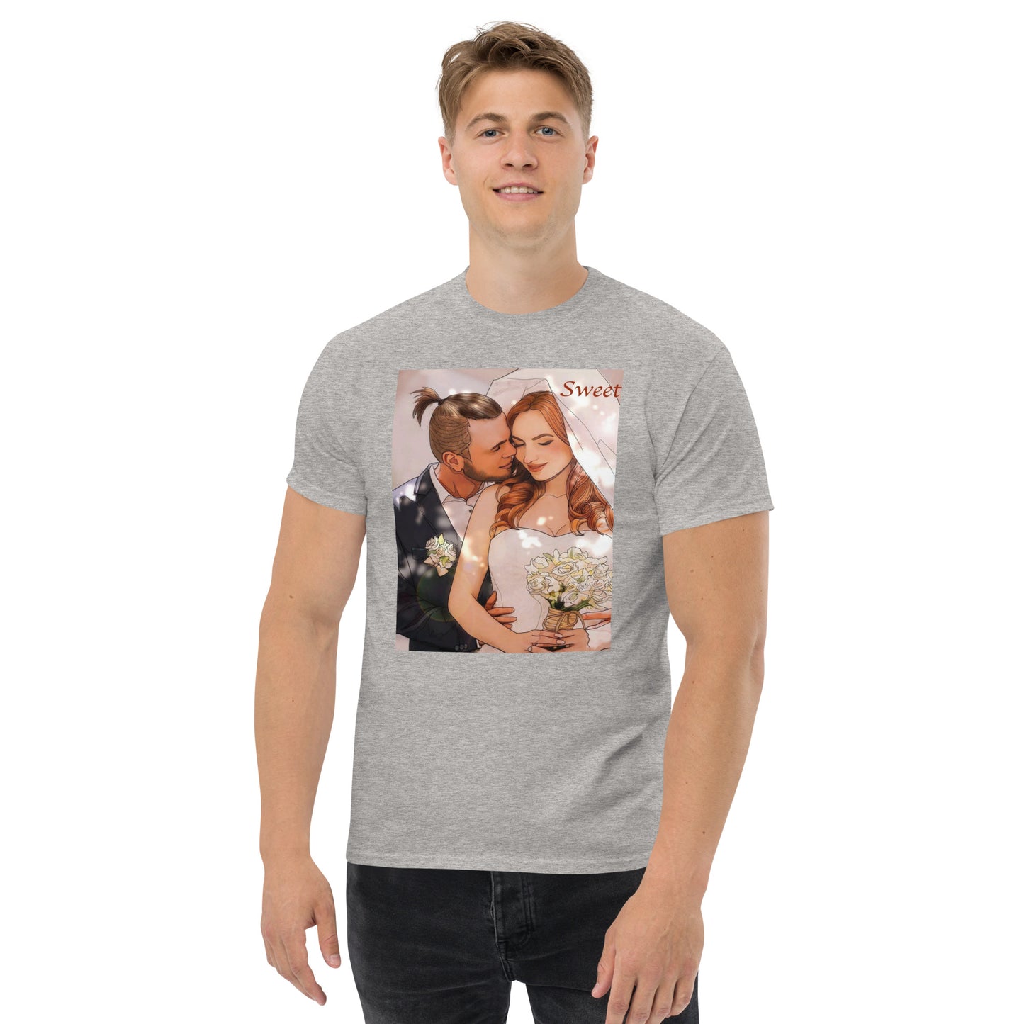 LinkHeart Couples Tee (NS095)