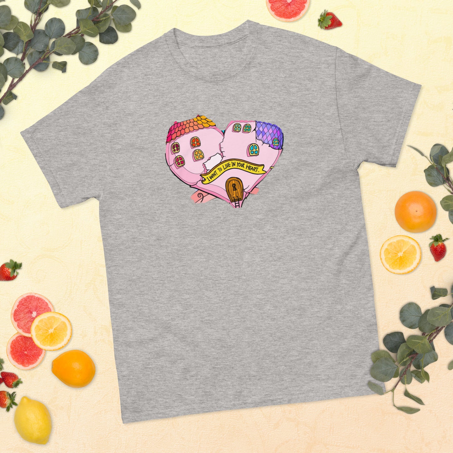 House Of Hearts LY (NS072)