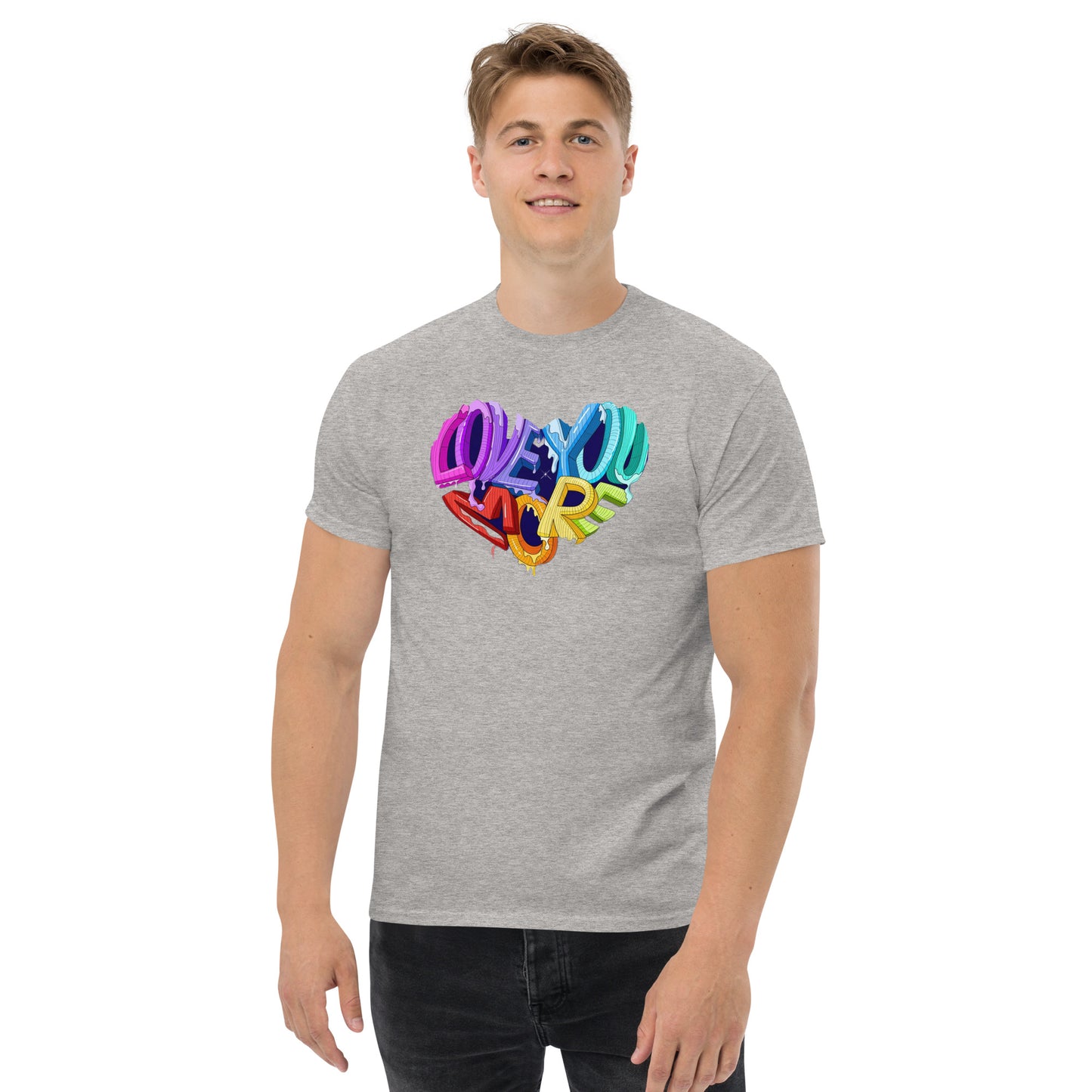 iHeart U'more LY Tee (NS063)
