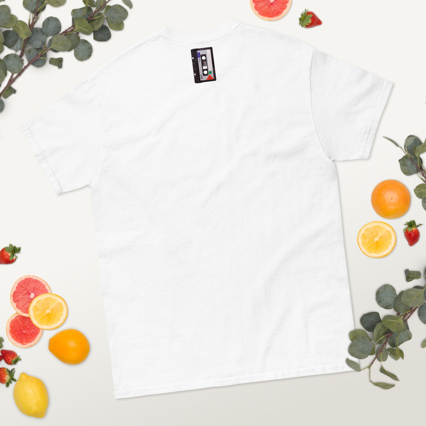 TapeCassette Classic Tee (NS021)