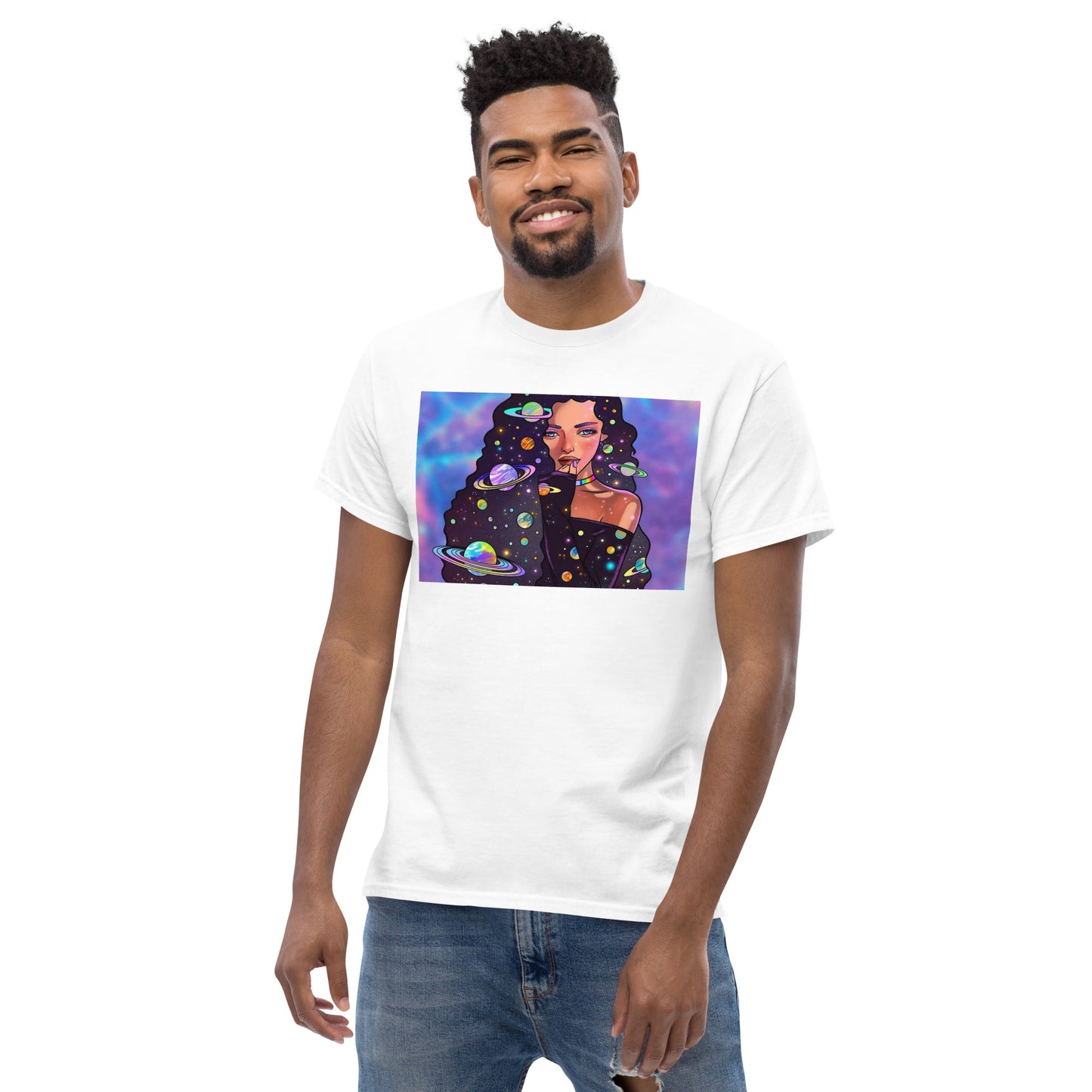 Planetarium Classic Tee (NS042)