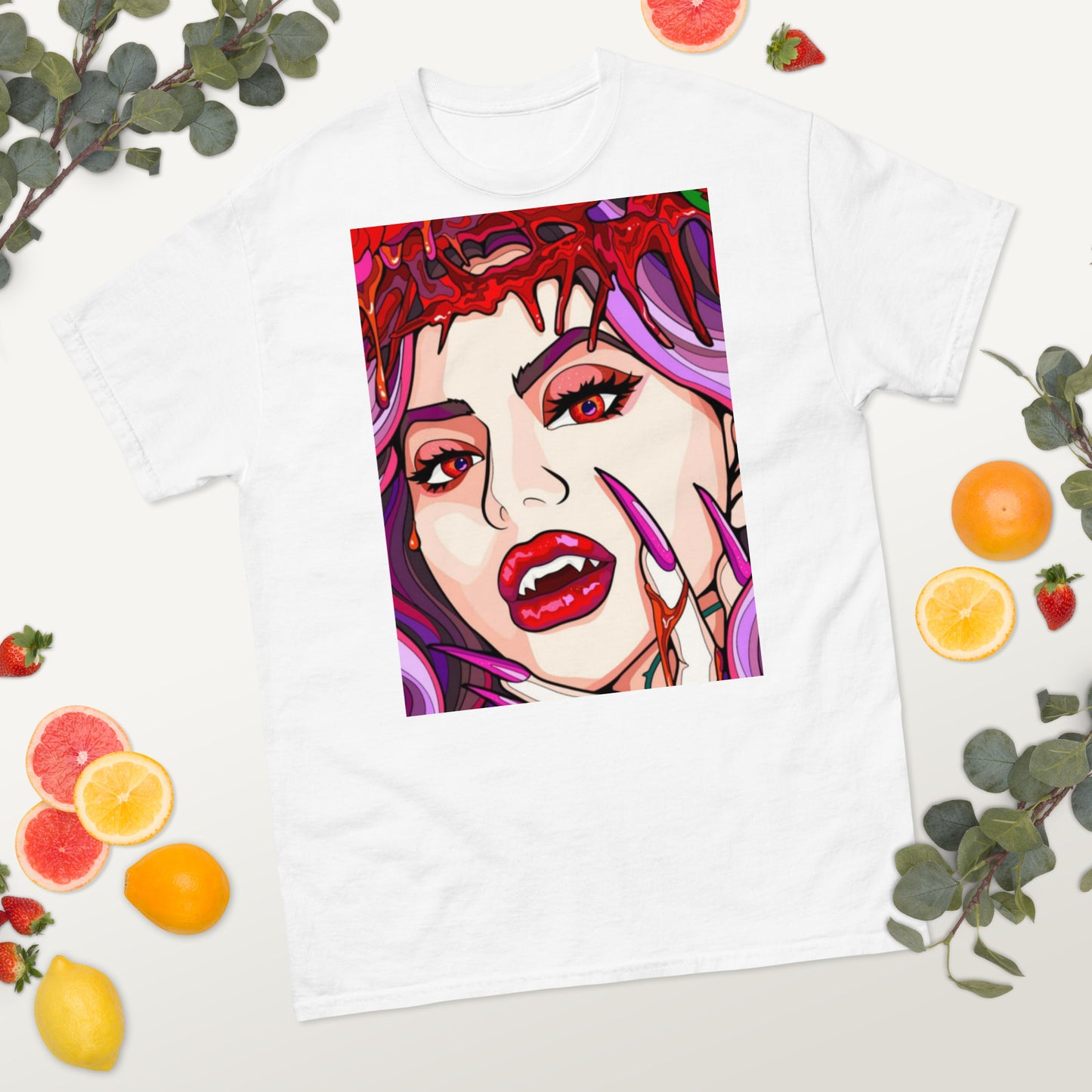 Miss Vamp! Tee (NS039)