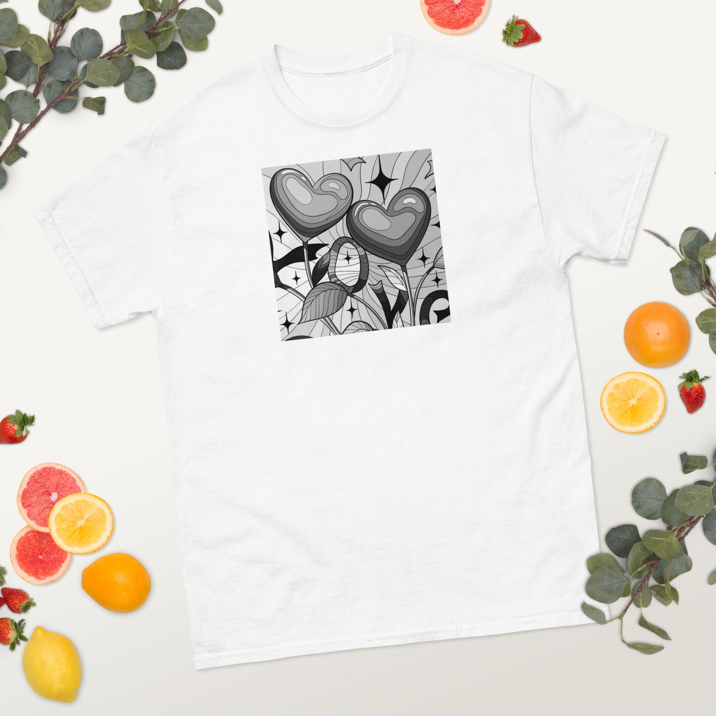 Shades Of Love Classic Tee (NS030)
