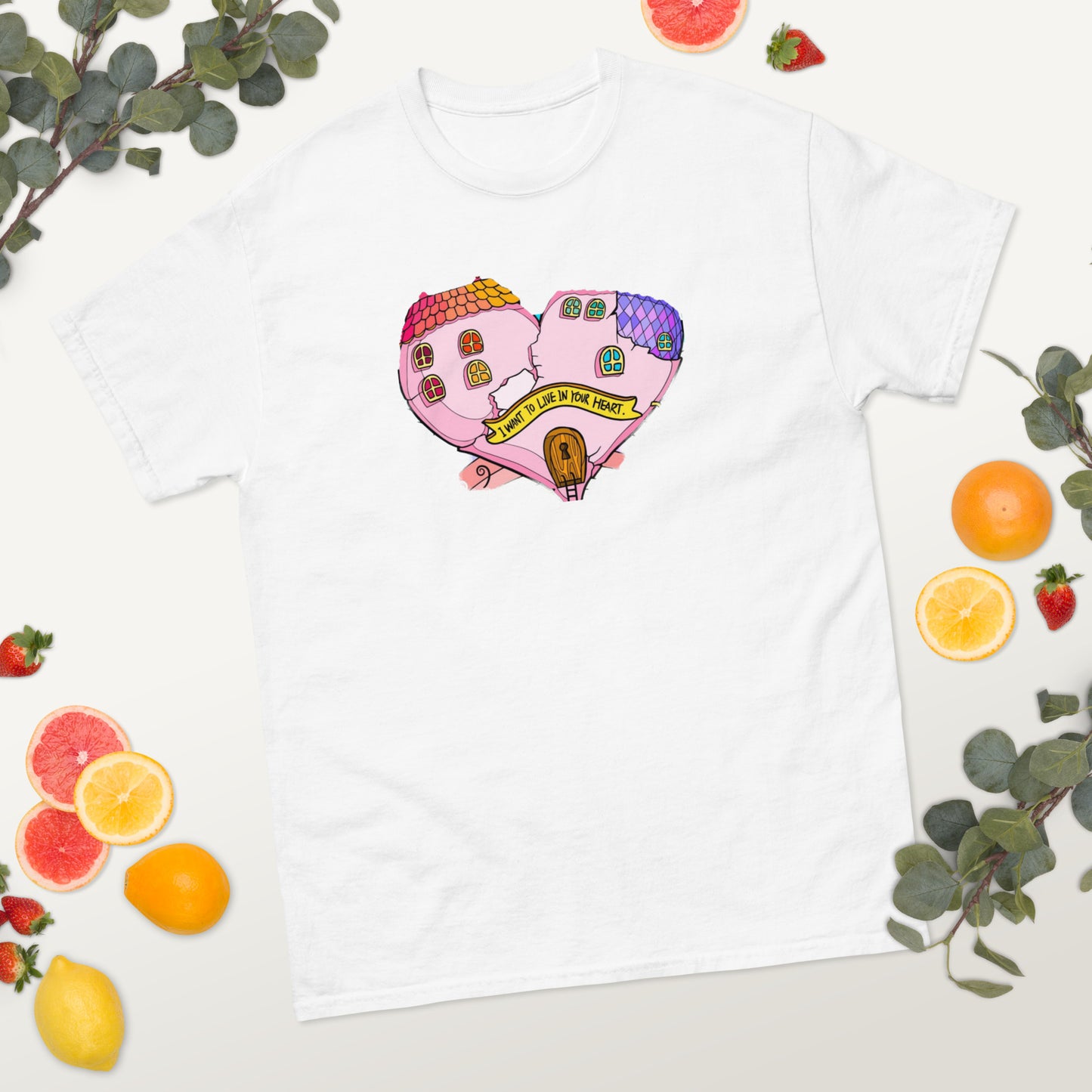 House Of Hearts LY (NS072)