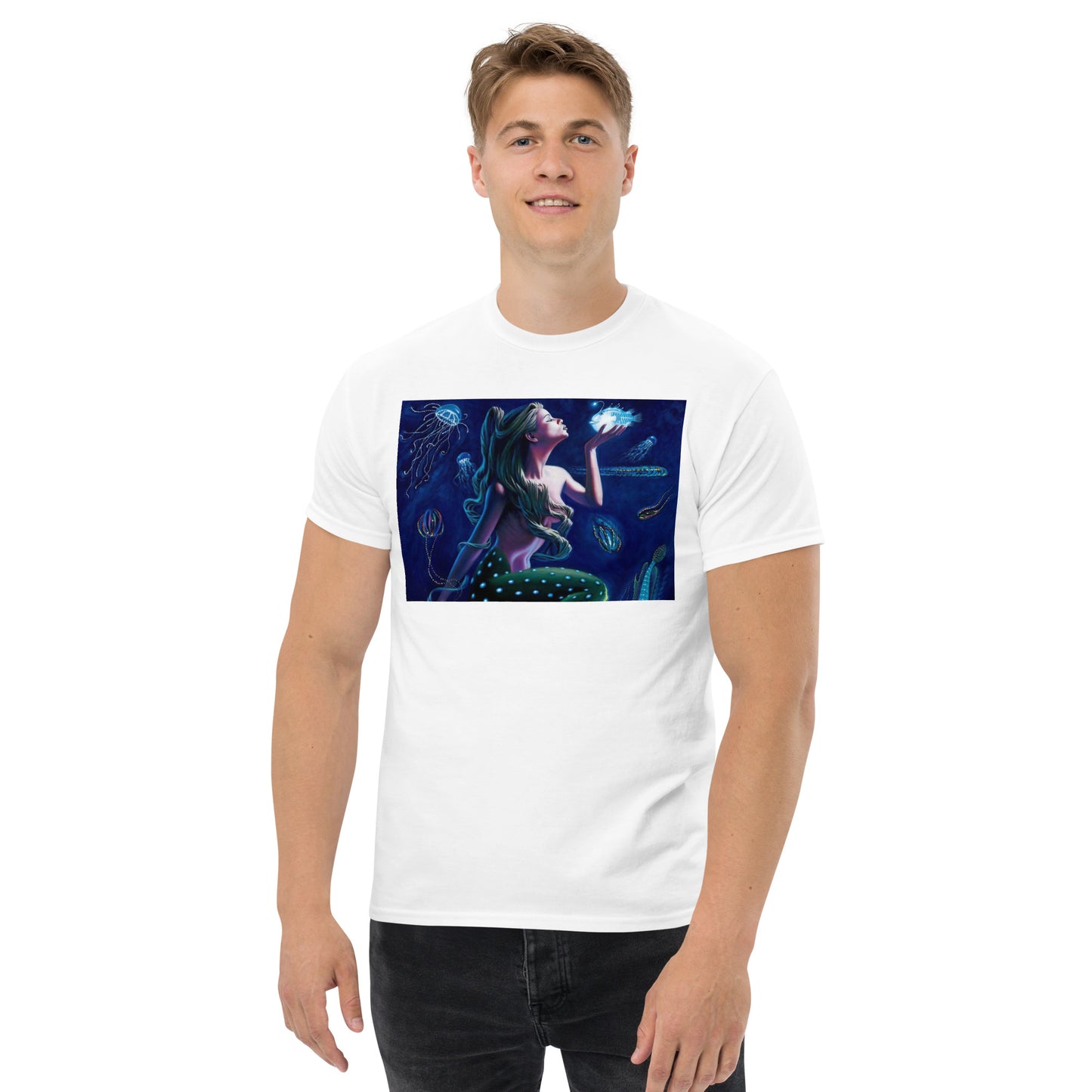 MerMaid Sea Tee (NS041)
