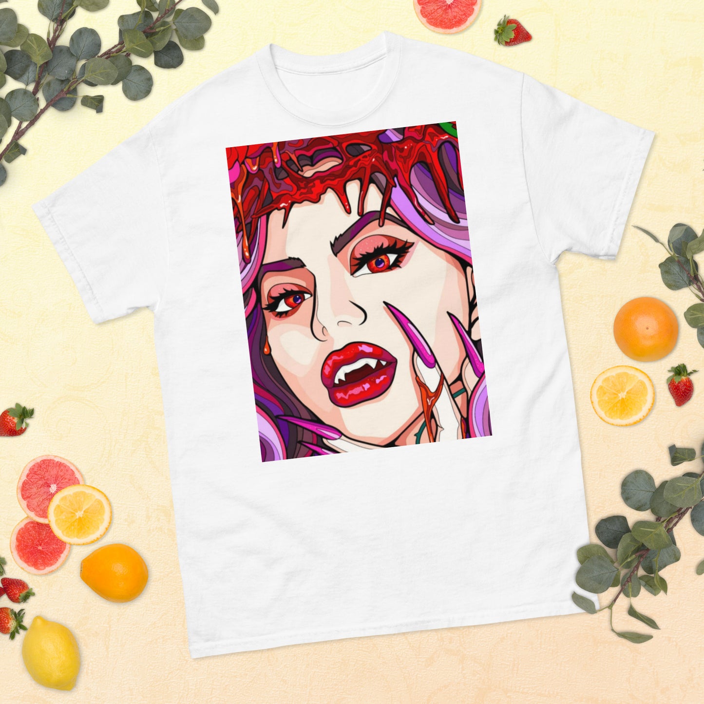 Miss Vamp! Tee (NS039)