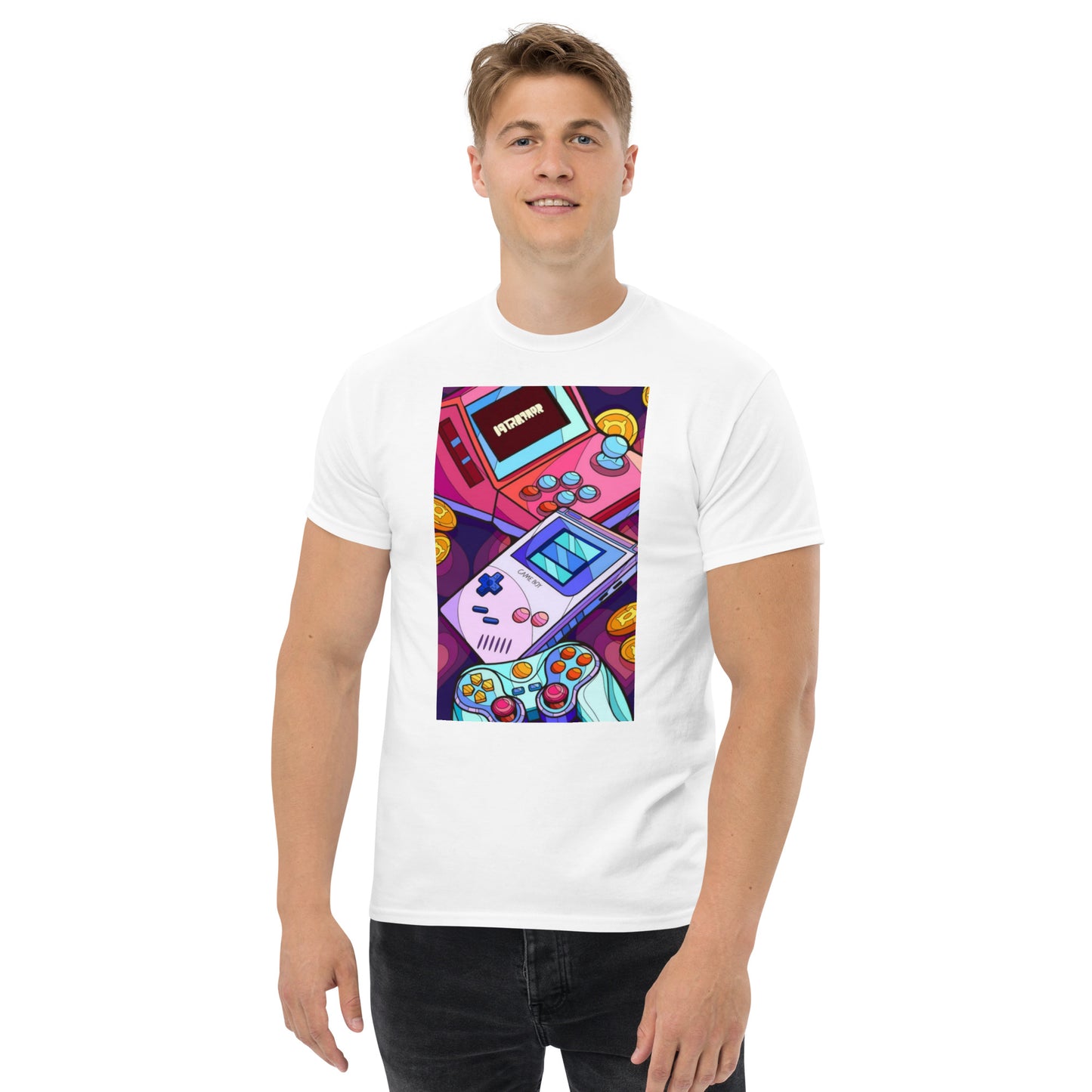 Classicz HandHeld Tee (NS023)