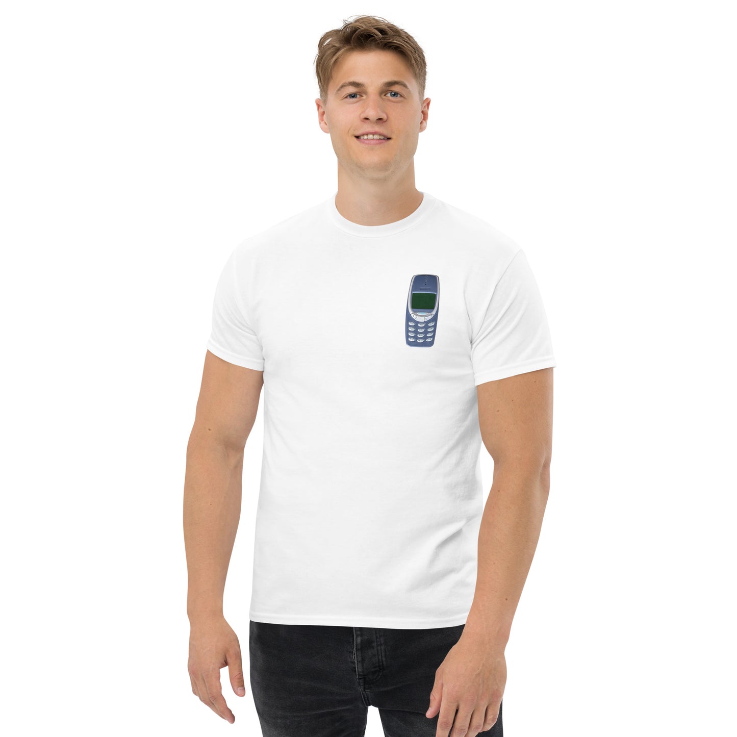 33Ten Classic Tee (NS019)