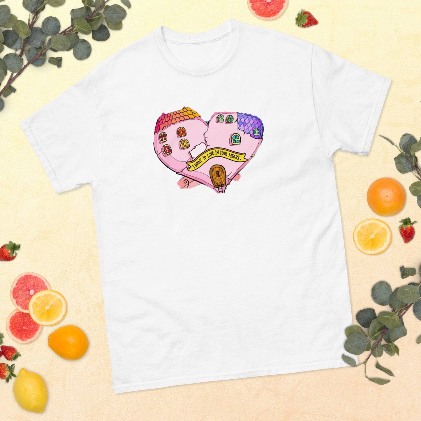House Of Hearts LY (NS072)