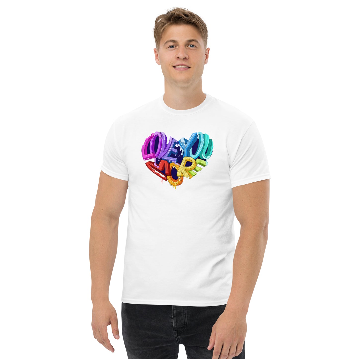 iHeart U'more LY Tee (NS063)