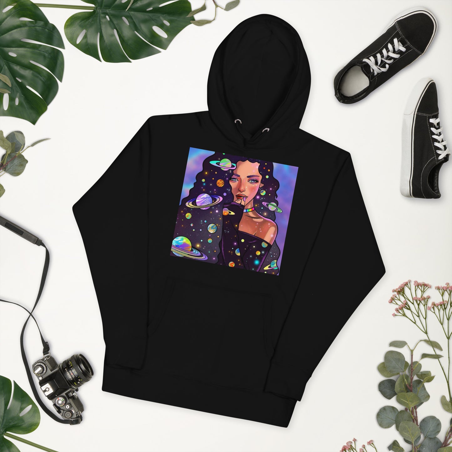Planetarium Unisex Hoodie (NS285)