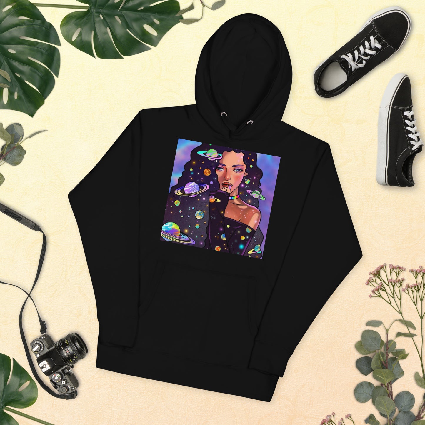Planetarium Unisex Hoodie (NS285)