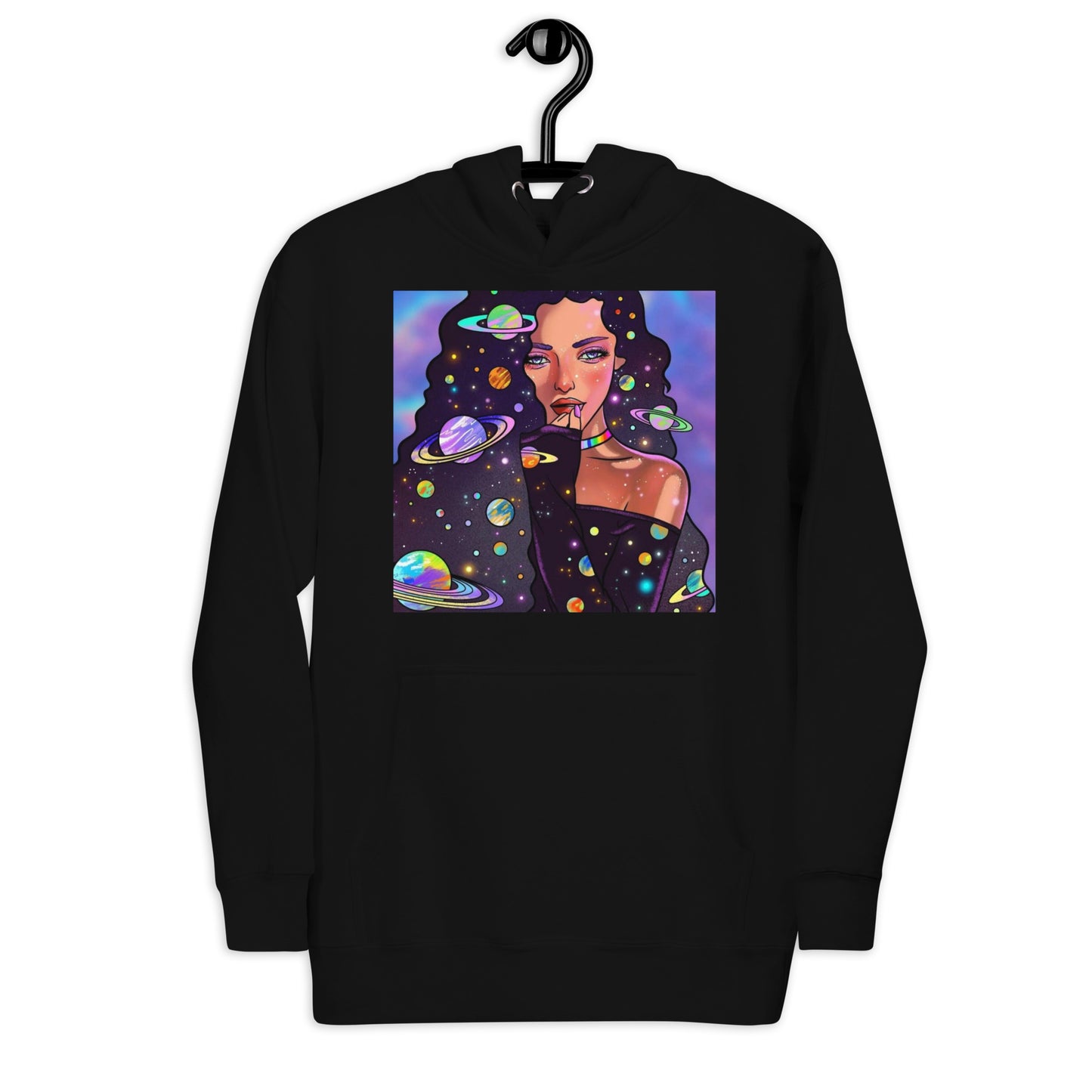 Planetarium Unisex Hoodie (NS285)