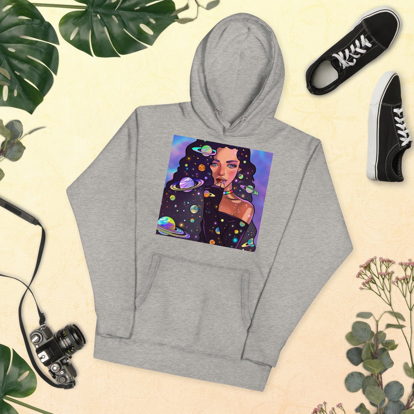 Planetarium Unisex Hoodie (NS285)