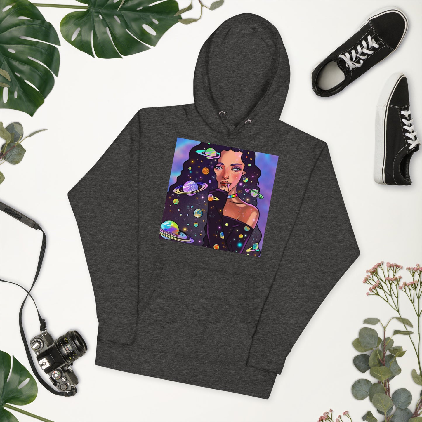 Planetarium Unisex Hoodie (NS285)