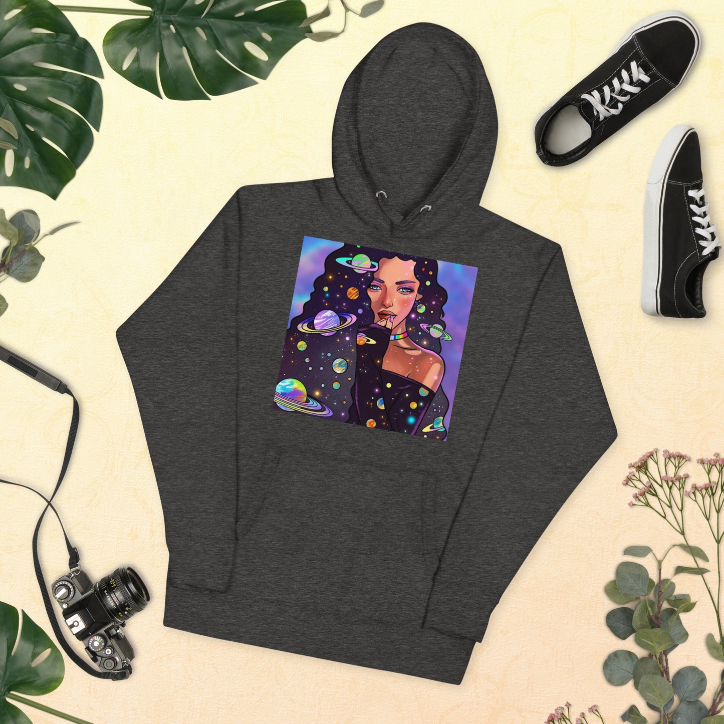 Planetarium Unisex Hoodie (NS285)