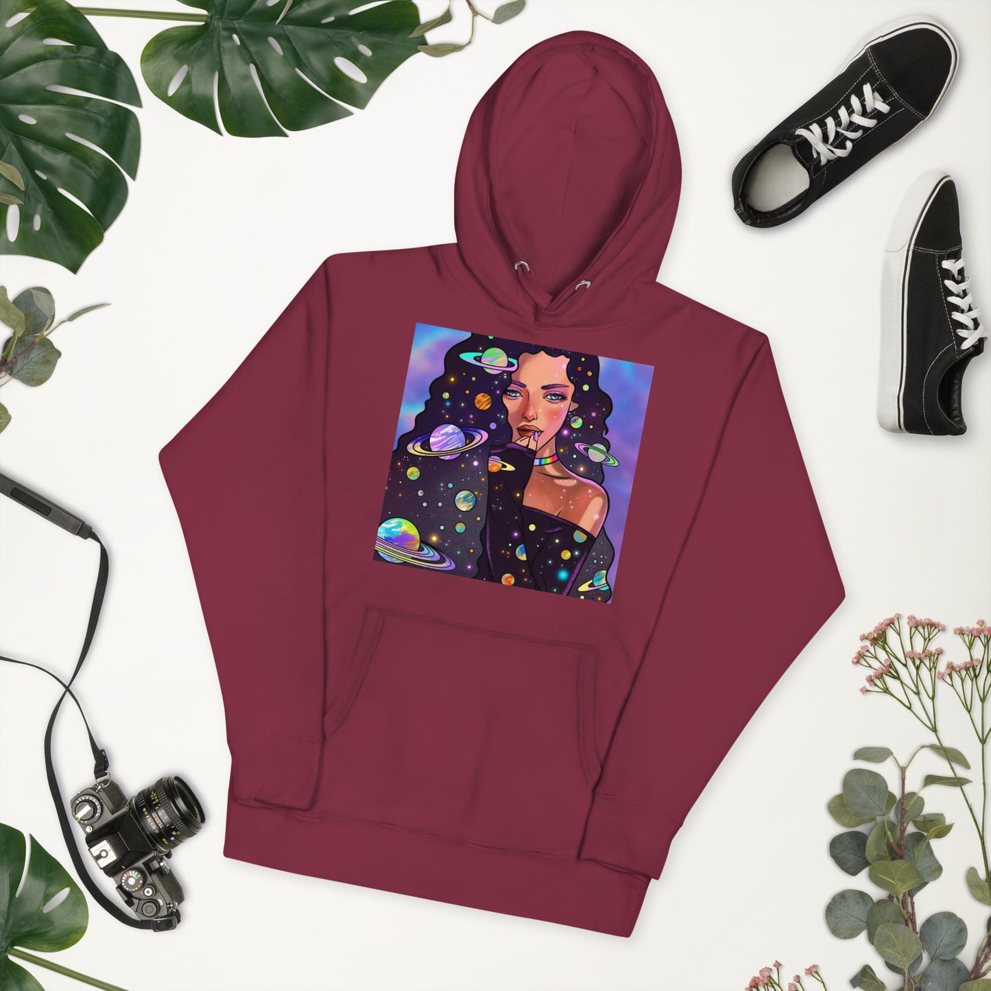 Planetarium Unisex Hoodie (NS285)