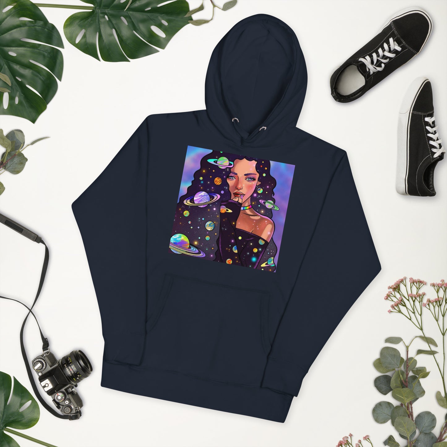 Planetarium Unisex Hoodie (NS285)
