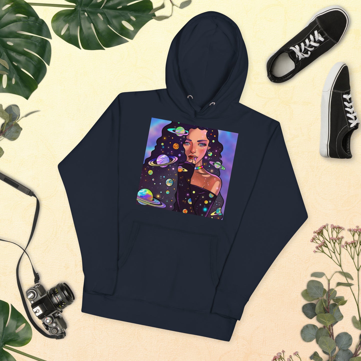 Planetarium Unisex Hoodie (NS285)