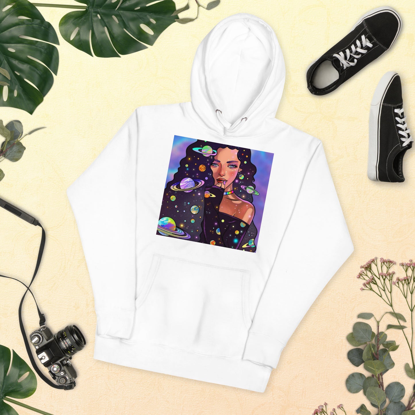 Planetarium Unisex Hoodie (NS285)
