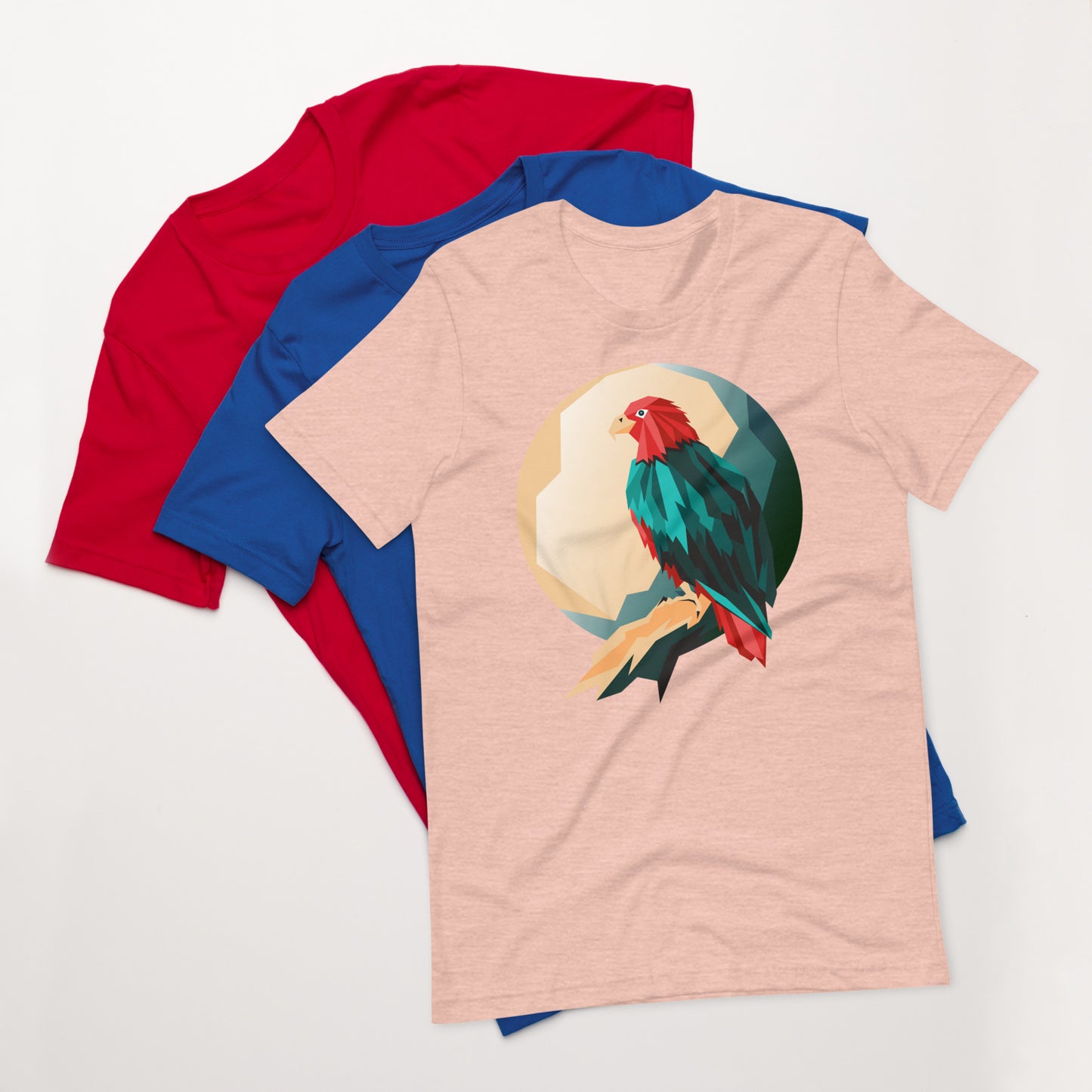 Perch (LD) Unisex T-Shirt (NS020)