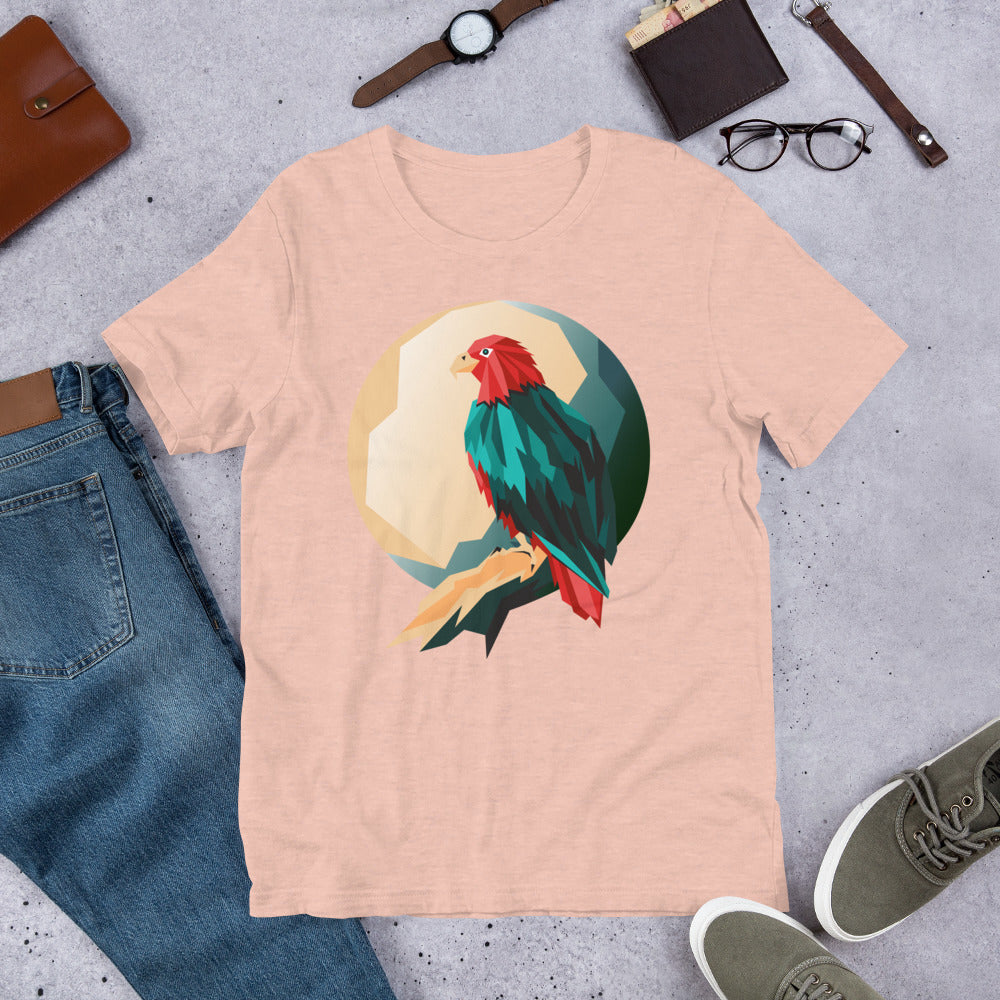 Perch (LD) Unisex T-Shirt (NS020)