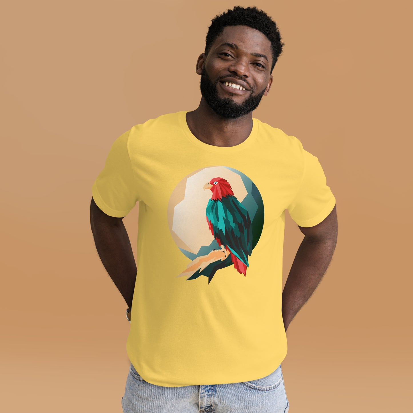 Perch (LD) Unisex T-Shirt (NS020)