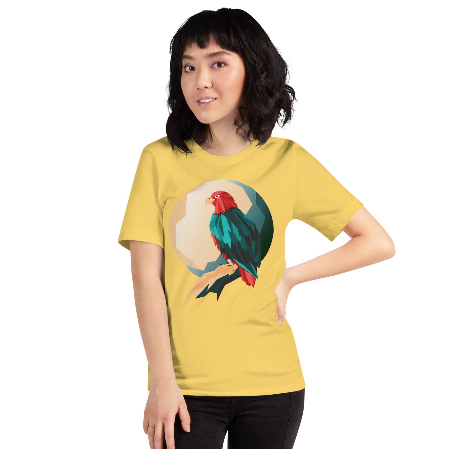 Perch (LD) Unisex T-Shirt (NS020)