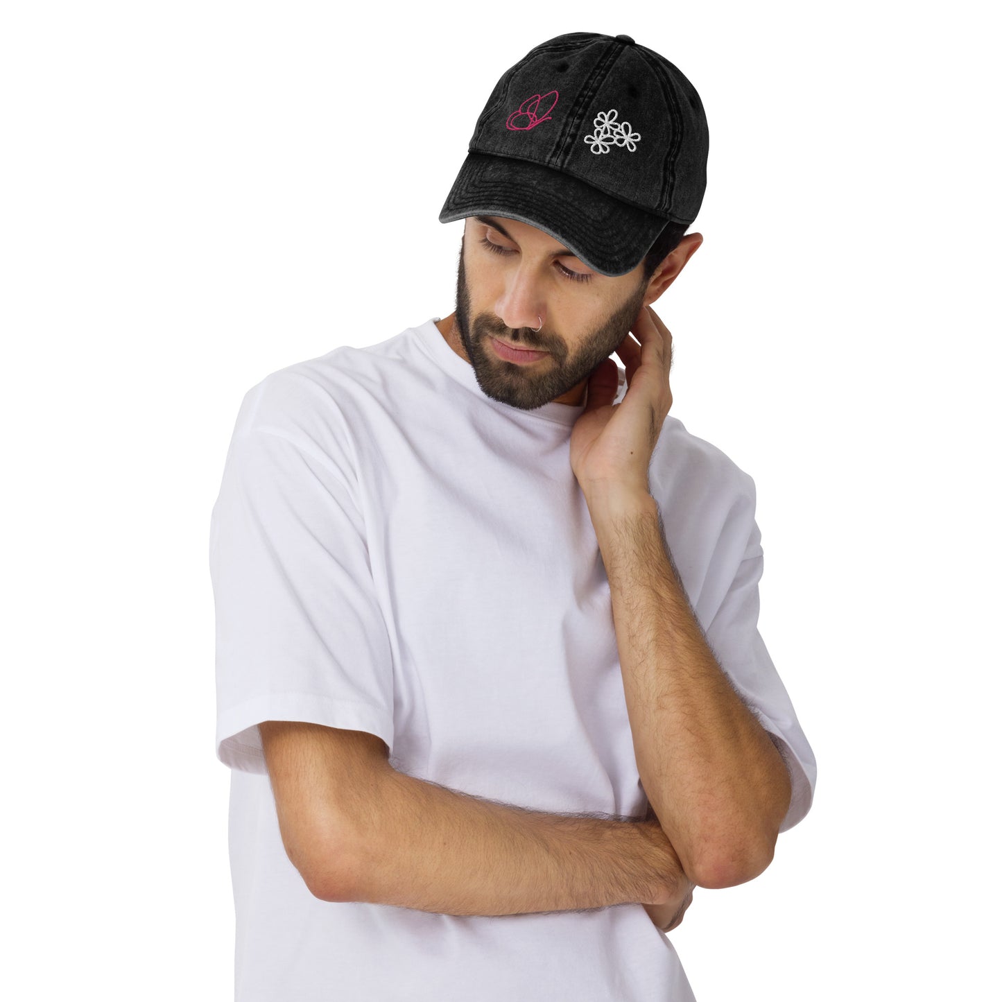 Vintage Cap-Hat (NS534)