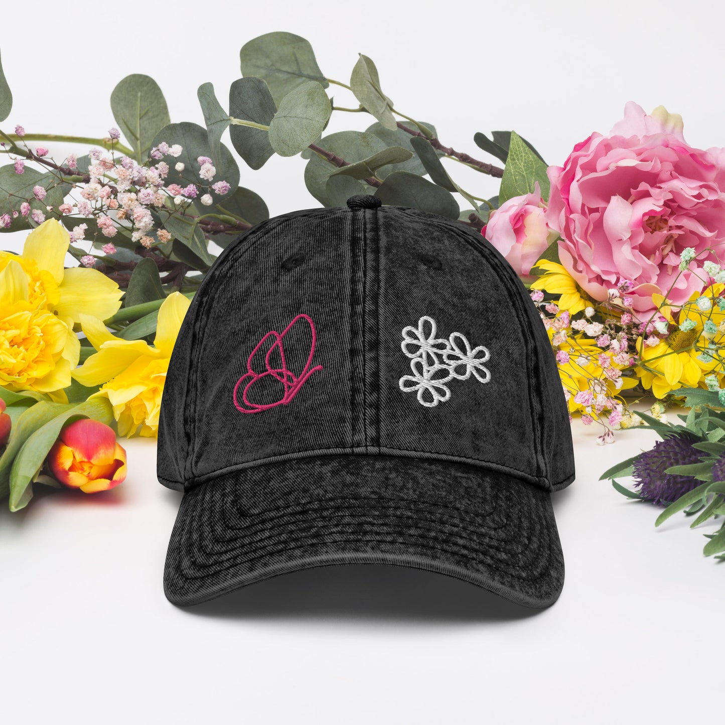 Vintage Cap-Hat (NS534)