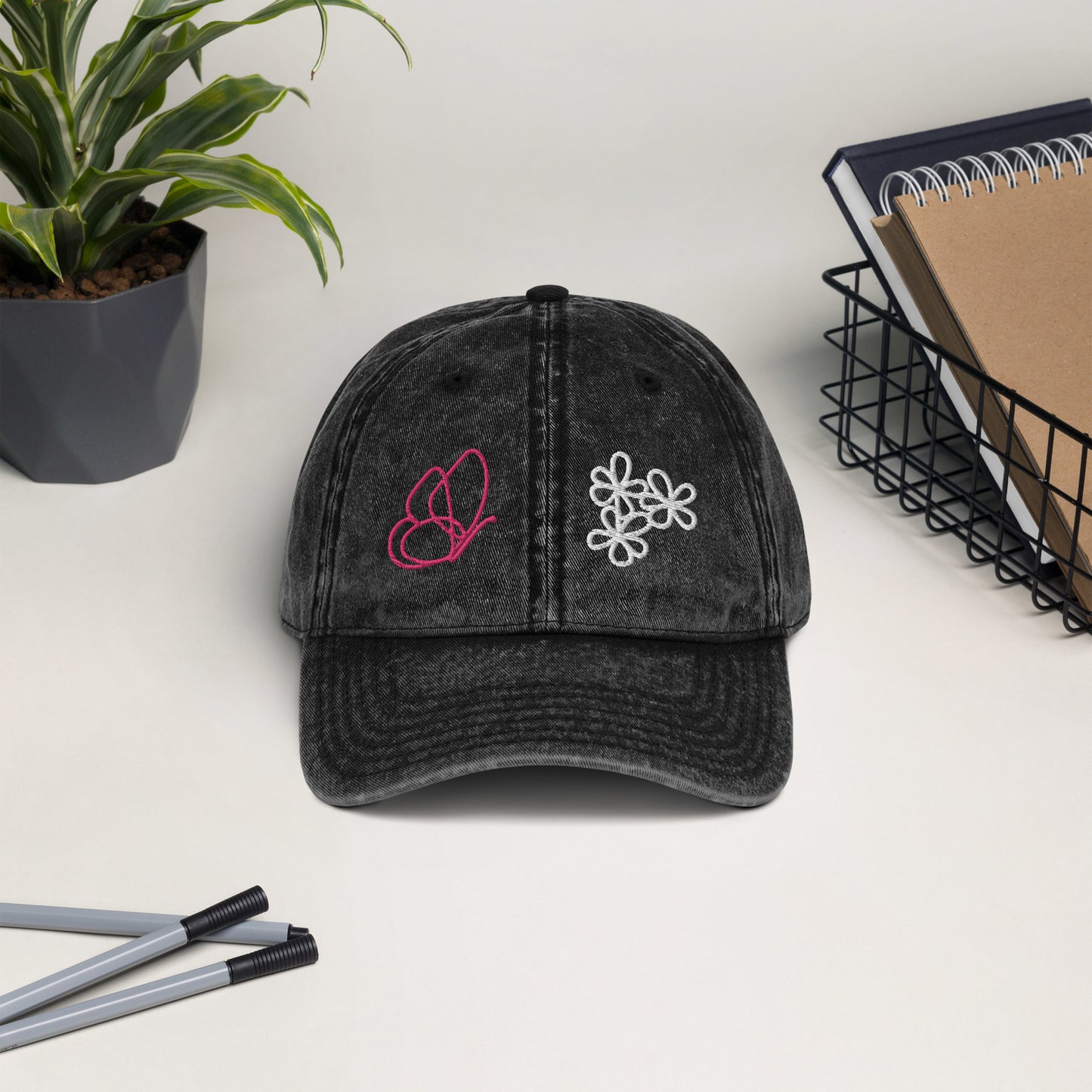 Vintage Cap-Hat (NS534)