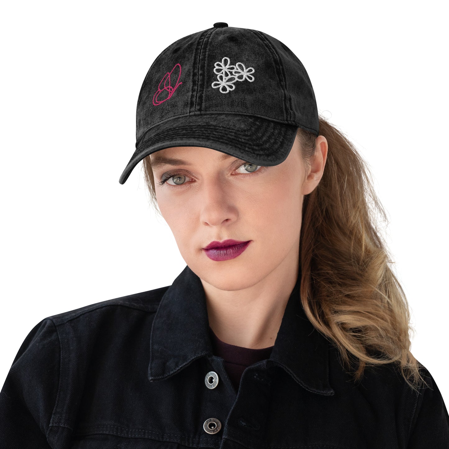 Vintage Cap-Hat (NS534)
