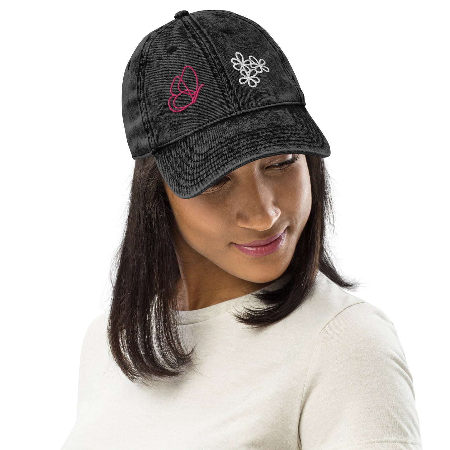 Vintage Cap-Hat (NS534)